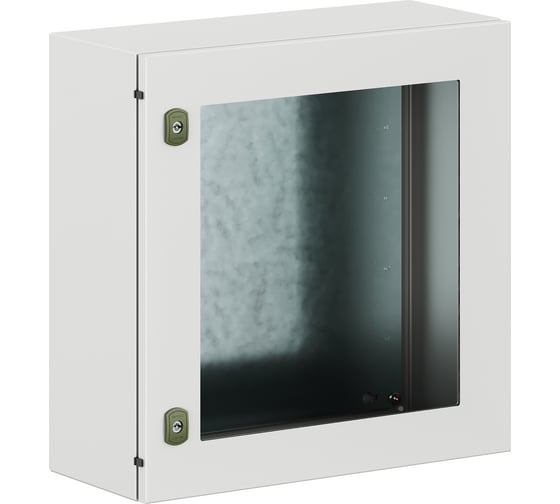 Корпус навесной уличный DKC ST Outdoor с монтажной панелью, с прозрачной дверью, ВxШxГ 600x600x250 мм, IP66, 1 шт R5STX0669 OUTDOOR R5STX0669-OUTDOOR 1