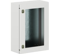Корпус навесной уличный DKC ST Outdoor с монтажной панелью, с прозрачной дверью, ВxШxГ 700x500x250 мм, IP66, 1 шт R5STX0759 OUTDOOR R5STX0759-OUTDOOR