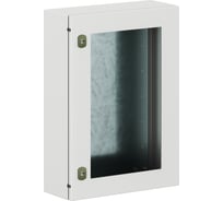 Корпус навесной уличный DKC ST Outdoor с монтажной панелью, с прозрачной дверью, ВxШxГ 700x500x200 мм, IP66, 1 шт R5STX0752 OUTDOOR R5STX0752-OUTDOOR
