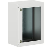 Корпус навесной уличный DKC ST Outdoor с монтажной панелью, с прозрачной дверью, ВxШxГ 800x600x400 мм, IP66, 1 шт R5STX0864 OUTDOOR R5STX0864-OUTDOOR