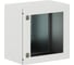 Корпус навесной уличный DKC ST Outdoor с монтажной панелью, с прозрачной дверью, ВxШxГ 600x600x400 мм, IP66, 1 шт R5STX0664 OUTDOOR R5STX0664-OUTDOOR 1