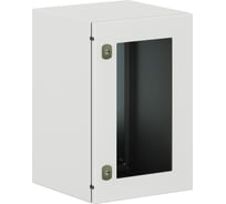 Корпус навесной уличный DKC ST Outdoor с монтажной панелью, с прозрачной дверью, ВxШxГ 600x400x400 мм, IP66, 1 шт R5STX0644 OUTDOOR R5STX0644-OUTDOOR