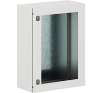 Корпус навесной уличный DKC ST Outdoor с монтажной панелью, с прозрачной дверью, ВxШxГ 800x600x300 мм, IP66, 1 шт R5STX0863 OUTDOOR R5STX0863-OUTDOOR