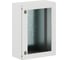 Корпус навесной уличный DKC ST Outdoor с монтажной панелью, с прозрачной дверью, ВxШxГ 800x600x300 мм, IP66, 1 шт R5STX0863 OUTDOOR R5STX0863-OUTDOOR 1