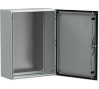 Корпус металлический IEK TITAN 7 ЩМП-80.60.30 УХЛ1, IP66 TI7-10-N-080-060-030-66