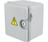 Корпус пластиковый REXANT ЩМПп 200х200х150мм, IP55 11-0451 1