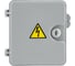 Корпус пластиковый REXANT ЩМПп 200х200х150мм, IP55 11-0451 2