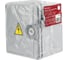 Корпус пластиковый REXANT ЩМПп 200х200х150мм, IP55 11-0451 8