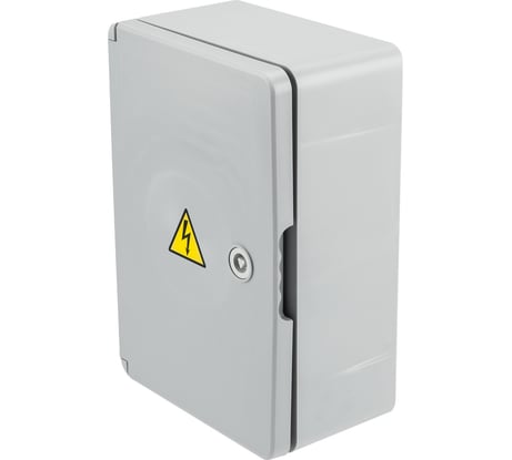 Корпус пластиковый REXANT ЩМПп 320х220х130мм, IP65 11-0453