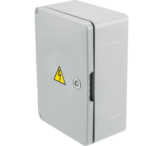 Корпус пластиковый REXANT ЩМПп 320х220х130мм, IP65 11-0453 1