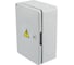 Корпус пластиковый REXANT ЩМПп 320х220х130мм, IP65 11-0453 1