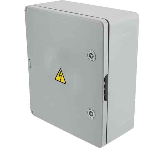 Корпус пластиковый REXANT ЩМПп 370х325х150мм, IP65 11-0456 1