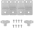 Корпус пластиковый REXANT ЩМПп 370х325х150мм, IP65 11-0456 6