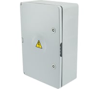 Корпус пластиковый REXANT ЩМПп 450х300х160мм, IP65 11-0458