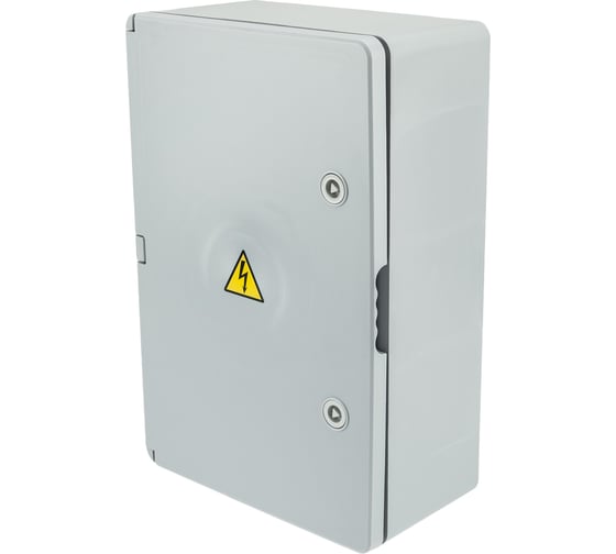 Корпус пластиковый REXANT ЩМПп 450х300х160мм, IP65 11-0458 1