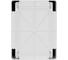 Корпус пластиковый STEKKER ЩМПп EBX60-6/01-65 IP65 280х210х130, пластик, серия ArcaWP65+, 50716 4