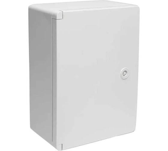 Корпус пластиковый STEKKER ЩМПп EBX60-6/02-65 IP65 350х250х150, пластик, серия ArcaWP65+, 50717 1