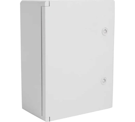 Корпус пластиковый STEKKER ЩМПп EBX60-6/03-65 IP65 400х300х165, пластик, серия ArcaWP65+, 50718 1