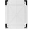 Корпус пластиковый STEKKER ЩМПп EBX60-6/04-65 IP65 c прозрачной дверью (280х210х130) пластик, серия ArcaWP65+, 50719 4