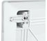 Корпус пластиковый STEKKER ЩМПп EBX60-6/04-65 IP65 c прозрачной дверью (280х210х130) пластик, серия ArcaWP65+, 50719 7
