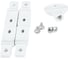 Корпус пластиковый STEKKER ЩМПп EBX60-6/04-65 IP65 c прозрачной дверью (280х210х130) пластик, серия ArcaWP65+, 50719 8