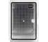 Корпус пластиковый STEKKER ЩМПп EBX60-6/05-65 IP65 c прозрачной дверью (350х250х150) пластик, серия ArcaWP65+, 50720 2