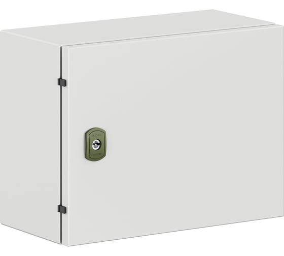 Корпус навесной уличный DKC ST Outdoor с М/П ВxШxГ 300x400x200 мм, IP66 1 ШТ R5ST0342 OUTDOOR R5ST0342-OUTDOOR 1