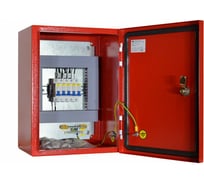 Панель питания электрооборудования систем противопожарной защиты Элтеко ШВУ-ПЭСПЗ-2-025-0-04-06-С-54 ELTECO-231