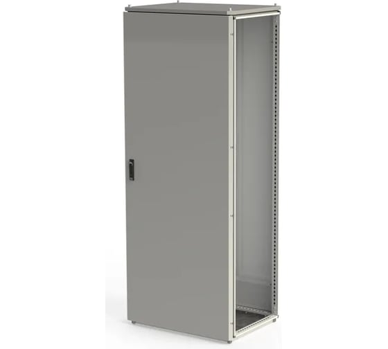 Комплект оболочки EKF AleSta с дверью и задней панелью, 2200х300х800 мм AleSta2238