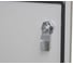 Корпус металлический с монтажной панелью Dekraft ЩРНМ, IP55, 395х310х220 мм, RAL7035 32960DEK 5