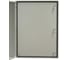 Корпус металлический с монтажной панелью Dekraft ЩРНМ, IP55, 395х310х220 мм, RAL7035 32960DEK 9
