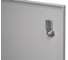 Корпус металлический с монтажной панелью Dekraft ЩРНМ, IP31, 500х400х220 мм, RAL7035 32957DEK 12