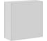 Корпус навесной уличный DKC ST Outdoor с М/П ВxШxГ 500x500x200 мм, IP66 R5ST0552-OUTDOOR 3