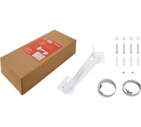 Универсальный кронштейн UNITEKI VCM2VIDEOCAM наклонно-поворотный, для камер видеонаблюдения или прожектора 3089