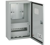 Щит ЭРА SIMPLE ЩРУНг (окно)-3/12 IP54, 500х300х175, Б0041683