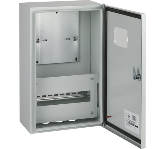 Щит ЭРА SIMPLE ЩРУНг (окно)-3/12 IP54, 500х300х175, Б0041683