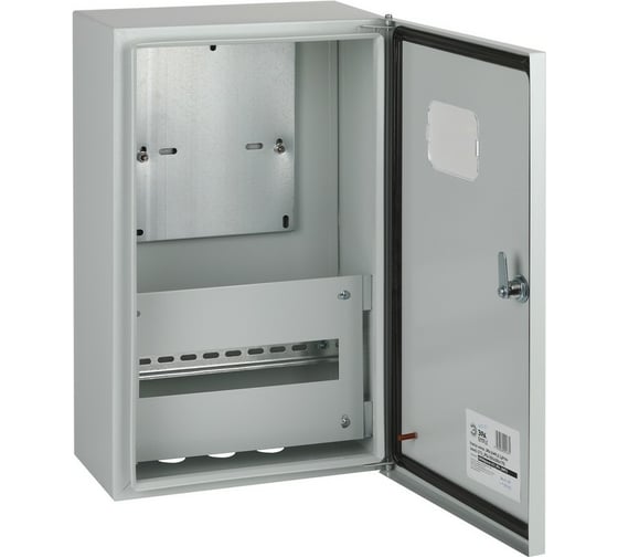 Щит ЭРА SIMPLE ЩРУНг (окно)-3/12 IP54, 500х300х175, Б0041683 1