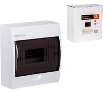 Бокс распределительный навесной ЩРН-П-8 Юпитер JP4112-02 ЦЕ-0233639640