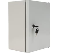 Gigant Щит с монтажной панелью металлический ЩМПг-00, 290х220х155, IP54 GEP-02-16