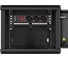 Шкаф телекоммуникационный ExeGate 10 настенный 6U EC-WM-6U.280.G.BLACK 10”, 6U, 350x280x287mm ШхГхВ, передняя дверь закаленное стекло, пыле- и влагозащита 298624 2