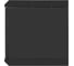 Шкаф телекоммуникационный ExeGate 10 настенный 6U EC-WM-6U.280.G.BLACK 10”, 6U, 350x280x287mm ШхГхВ, передняя дверь закаленное стекло, пыле- и влагозащита 298624 9