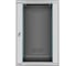 Шкаф телекоммуникационный ExeGate 19 настенный 18U EC-WM-18U.600.G.GREY 19”, 18U, 600x600x901mm ШхГхВ , передняя дверь закаленное стекло, съемные боковые панели 300271 3