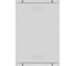 Шкаф телекоммуникационный ExeGate 19 настенный 18U EC-WM-18U.600.G.GREY 19”, 18U, 600x600x901mm ШхГхВ , передняя дверь закаленное стекло, съемные боковые панели 300271 5