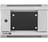 Шкаф телекоммуникационный ExeGate 10 настенный 4U EС-WM-4U.310.G.GREY 10”, 4U, 330x310x230mm ШхГхВ , передняя дверь закаленное стекло, пыле- и влагозащита I 300249 3