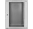 Шкаф телекоммуникационный ExeGate 19 настенный 15U EC-WM-15U.600.G.GREY 19”, 15U, 600x600x769mm ШхГхВ , передняя дверь закаленное стекло, съемные боковые панели 300267 2