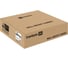 Шкаф телекоммуникационный ExeGate 19 настенный 15U EC-WM-15U.600.G.GREY 19”, 15U, 600x600x769mm ШхГхВ , передняя дверь закаленное стекло, съемные боковые панели 300267 10