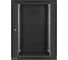 Шкаф телекоммуникационный ExeGate 19 настенный 15U EC-WM-15U.600.G.BLACK 19”, 15U, 600x600x769mm ШхГхВ, передняя дверь закаленное стекло, съемные боковые панели 300266 3