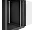 Шкаф телекоммуникационный ExeGate 19 настенный 15U EC-WM-15U.600.G.BLACK 19”, 15U, 600x600x769mm ШхГхВ, передняя дверь закаленное стекло, съемные боковые панели 300266 11