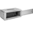 Шкаф телекоммуникационный ExeGate 19 настенный 4U EC-WM-4U.450.M.GREY 19”, 4U, 600x450x280mm ШхГхВ, передняя дверь металл, съемные боковые панели 300253 2