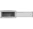 Шкаф телекоммуникационный ExeGate 19 настенный 4U EC-WM-4U.450.M.GREY 19”, 4U, 600x450x280mm ШхГхВ, передняя дверь металл, съемные боковые панели 300253 4